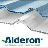 CANOPY, KANOPI ATAP PVC ALDERON 83