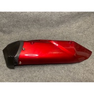 Old nmax exhaust cover old nmax exhaust cover nmax exhaust protector pnp