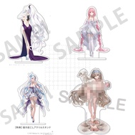 33 Azur Lane Eternal Oath Chil Sandwich Heroes Legacy Cloud Fairy Acrylic Stand Merchandise