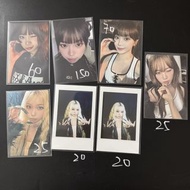 lesserafim 金采源 chaewon 小卡
