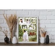 A3+  Custom Photo Print Cuci Gambar Murah Foto printing
