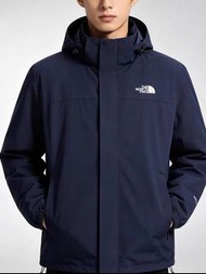 外國預測 2色選 the north face dryvent防水連帽風褸外套
