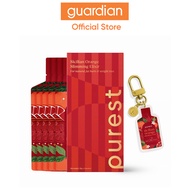 The Purest Co Sicilian Orange 5 sachets  With Charm