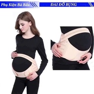 Pregnancy support belt