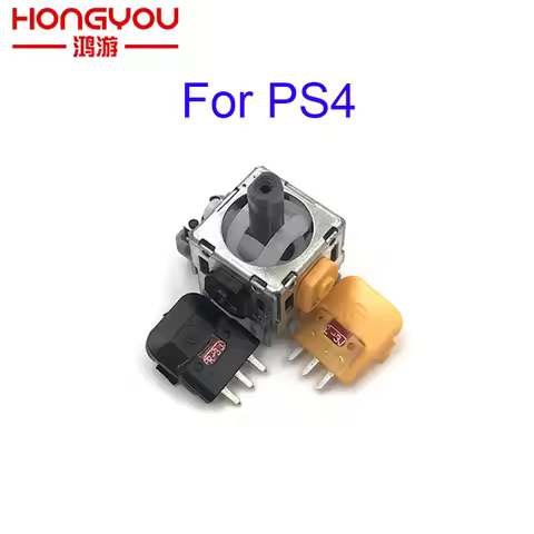 Upgraded Version For Hall Effect Joystick Module Controller For PS4 Dualshock 4 Analog Sensor Potent