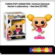 FUNKO POP Animation : Dexter's Laboratory - Dee Dee (57795)