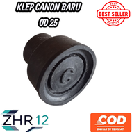 KLEP C OD 25 / KLEP CANON BARU OD 25