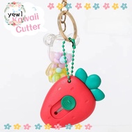 YEWW Mini Utility Cutter, Lightweight Retractable Portable Cutter, Cartoon Plastic Box Opener Parcel
