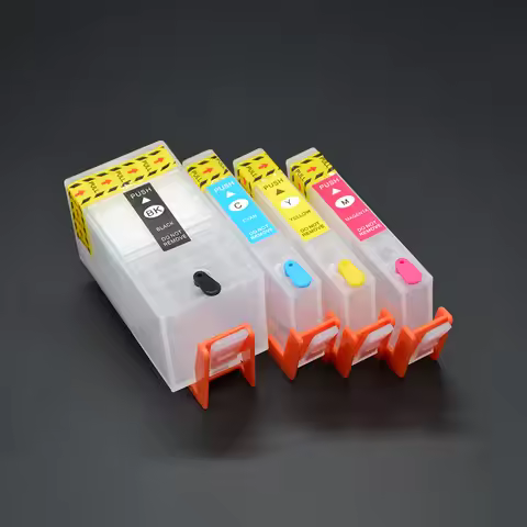 HP910 HP912 HP915 Refill Ink Cartridge with ARC Chip for HP Officejet 8010 8015 8018 8022 8020 8025 