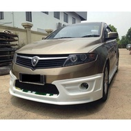 Proton Preve Sportivo Design Bodykit Body Kit Skirting Skirt Lip With Oem Paint