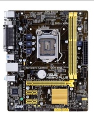 เมนบอร์ด H81M-D H81M-E H81M-K Socket 1150 DDR3 มี VGA ออนบอร์ด สินค้าสภาพสวย ตามรูปปก มีฝาหลัง พร