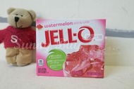 【Sunny Buy】◎預購◎ 美國 Jell-O果凍粉 西瓜口味 果凍粉 簡單方便又好吃 85g/盒