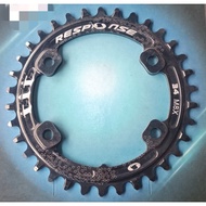 RESPONSE CHAINRING M8000 34t-36t