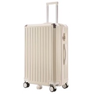 Luggage Bag Travel Bag Fashion Trend Password Case 20-inch 28-inch Small Carry On Case Travel 行李箱拉杆箱