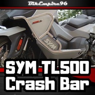 SYM TL500 Crash Bar Motorcycle Body Protection