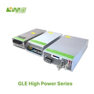 OEM/ODM Factory Laser Machines High Power Supply GLE-2000S-24V 2000W 24V AC-DC Switching Power Suppl