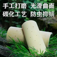Bamboo Pillow Neck Pillow Bamboo Pillow Nanzhu Adult Neck Pillow Waist Pillow U-shaped Bamboo Pillo