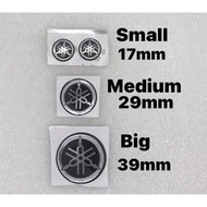 YAMAHA EMBLEM LOGO HORN LOGO BIG MEDIUM SMALL YSUKU Y15 Y15ZR Y125 Y125Z Y125ZR