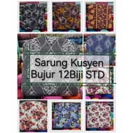 Sarung Kusyen Bujur 12Biji (STD) Kain Cotton Tebal Sofa Sarung