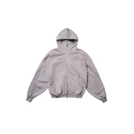 HADES Home Body Club Zip Hoodie - Genuine HADES Brand unisex Flannel Hoodie