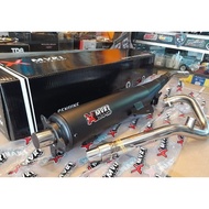 Mvr1 power pipe for sniper 150 V1 /v2