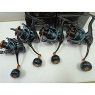 Seahawk Shujitsu XT 800/6000 Salwater Fishing Reel