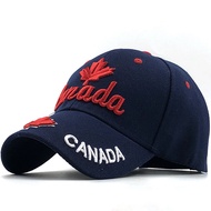 Canada Flag Men Baseball Cap
