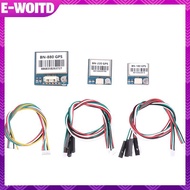 E-WOITD Beitian BN180 BN220 BN 880 3.0V-5.0V TTL Level GNSS Module GPS GLONASS Dual GPS Module Anten