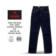 JOHN RIDER 505 JEANS STRAIGHT CUT STRETCHABLE JEANS 505-21233