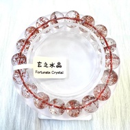 紅超七手串 | 水晶 | 水晶手串 | 水晶手鏈 | 水晶手串