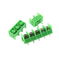 KF8500 Green Terminal 2P 3P Pitch 8.5MM 300V/20A Splicable PCB Terminal