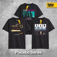 Todays Merch Britpop Band T-Shirt/ Placebo/