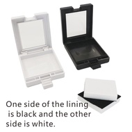 Covered Display Box with Bracket for Diamond Gemstone Jewelry Store Exhibitions Jewel Case