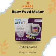 Baby Food Maker - Philips Avent - Blender