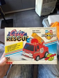 消防車玩具
