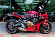 飛馬重車業 2022年 HONDA CBR650R ABS 台本車 一手車