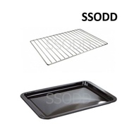 Ssodd Baking Tray Wire Rack For 60L 100L Oven