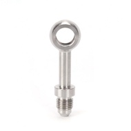 AN3 Brake Fittings Stainless Steel Construction 3mm Inner Pipe Diameter
