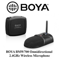 BOYA BY-BMW700 2.4GHz Professional Wireless USB Meeting Microphone for Conference, Seminars ,Corporation Events &amp; Lectur
