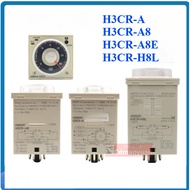 Omron Solid State Timer H3CR-A H3CR-A8 H3CR-A8E H3CR-H8L