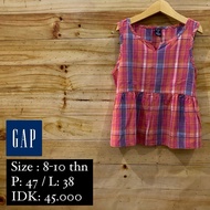 G*p kids' blouse, size 8-10 years || Eid clothes