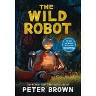 The Wild Robot by Peter Brown (Volume 1)