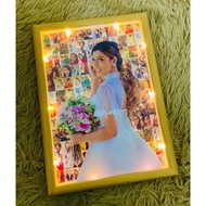 Photo 3D MOSAIC Frame [POP UP FRAME]