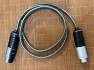 Naim Audio 訊號線 4針 XLR 升級線