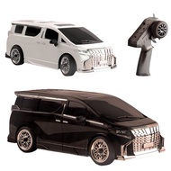 2.4G 1/12 MN68 Alphard RC Car Full Proportion Rear Drive Drift High-speed Remote Control Car Toy