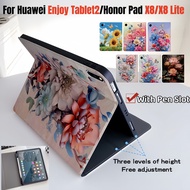 For Huawei Enjoy Tablet2 Honor Pad X8 Lite 10.1inch 9.7''AGM3-W09HN AGS3-W00D AGS3-AL00 Pen Slot Fas