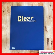 CUỐN BÌA LÁ DA 80 LÁ A4 - BÌA MENU A4