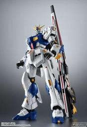 魂限定...Robot 魂 RX-93ff Nu Gundam Nu鋼彈 福岡牛.4573102632678