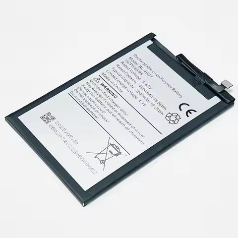 3.85V 5000mAh BL-49ST For Tecno Spark 10 4G/Spark 10C/Spark 10 Pro/Spark 20/Spark 20C/KI5k/KI5m/KI5q