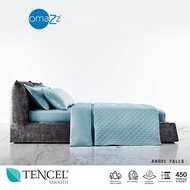 Omazz ปลอกหมอนข้าง (2ชิ้น) Collection Tencel Smooth รหัส Angel Falls